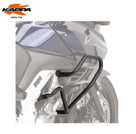 KAPPA Paramotore Tubolare 25mm Protezione Per Kawasaki KLV 1000 2004-2010