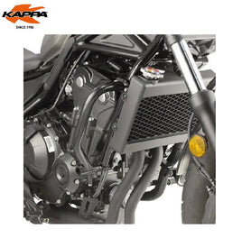 KAPPA Paramotore Tubolare 25mm Nero Protezione Per Honda CMX 500 Rebel 2017-2019