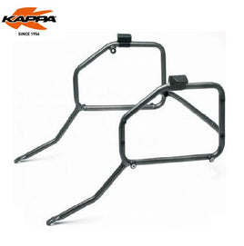 KAPPA Portavaligie Laterale Per Val. Monokey Per Honda XL 700 V Transalp 2008-13