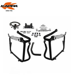 KAPPA Portavaligie Laterale Per Valigie Monokey Per Honda NX 500 2024
