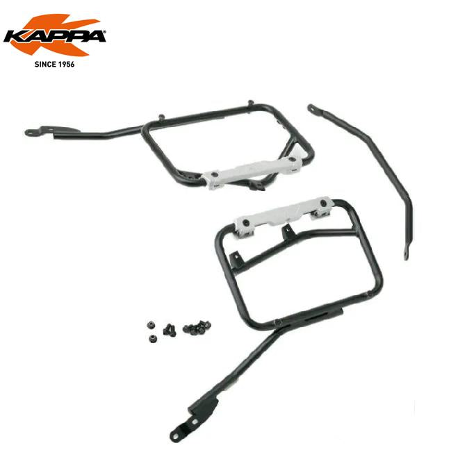 KAPPA Portavaligie Laterale Per Valigie Monokey Per Honda NC 750 S 2016-2020