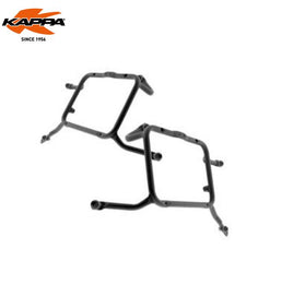 KAPPA Portavaligie Laterale Per Valigie Monokey Per Honda X-ADV 750 2021-2023