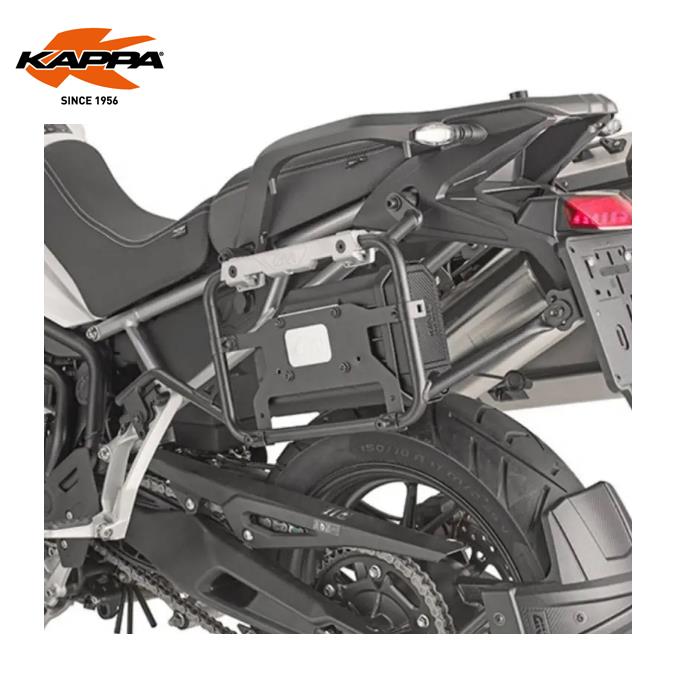 KAPPA Kit Attacco Per KS250 Tool Box Per KTM 1290 Super Adventure R 2021-2023