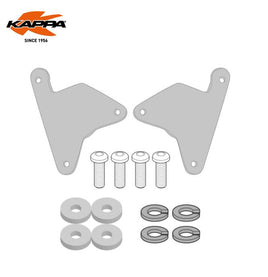 KAPPA Kit Attacco Per Montaggio Portavaligie Honda CRF1100L Africa Twin 2020-23