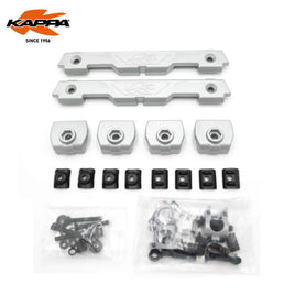 KAPPA Kit Configurazione MONOKEY CAM SIDE Per Portavaligie Laterali KL One Fit