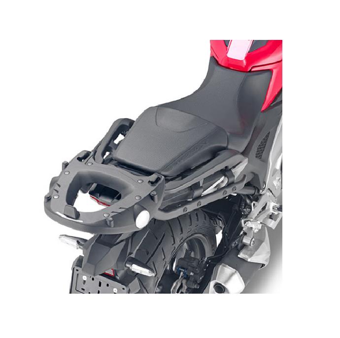 KAPPA Attacco Posteriore Per Piastra Bauletto Per Honda NC 750 X 2021-2023