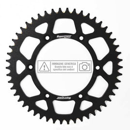 CORONA IN ALLUMINIO P520 - Z48 PER YAMAHA 125 YZ 2009-2018