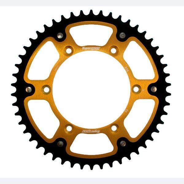 CORONA STEALTH RST-808:50-GLD PER SUZUKI 125 RM 1997-1999
