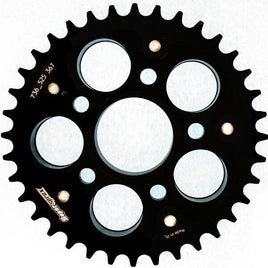 CORONA STEALTH RST-736_525:36-BLK PER DUCATI 998 996 RS 2000-2001