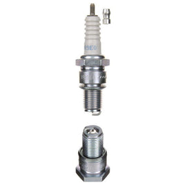 CANDELA NGK BR9EG per HONDA 125 CR R 1986-2004