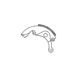 SGR MASSETTE FRIZIONE 3PZ per PEUGEOT 50 Speedake 1995-1997