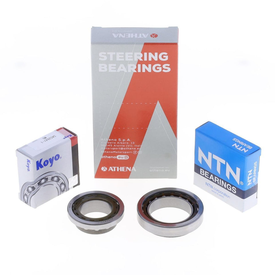 Kit Cuscinetti / Revisione sterzo qualità OEM per HONDA VFR R 750 1988 1989 1990