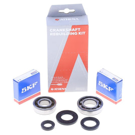 Kit Cuscinetti/Revisione Albero motore+paraoli per ITALJET VELOCIFERO 50 1993-98