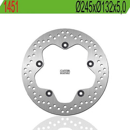 1451 NG DISCO FRENO POST per YAMAHA 890 MT-09 (MTN890) 2021-2022