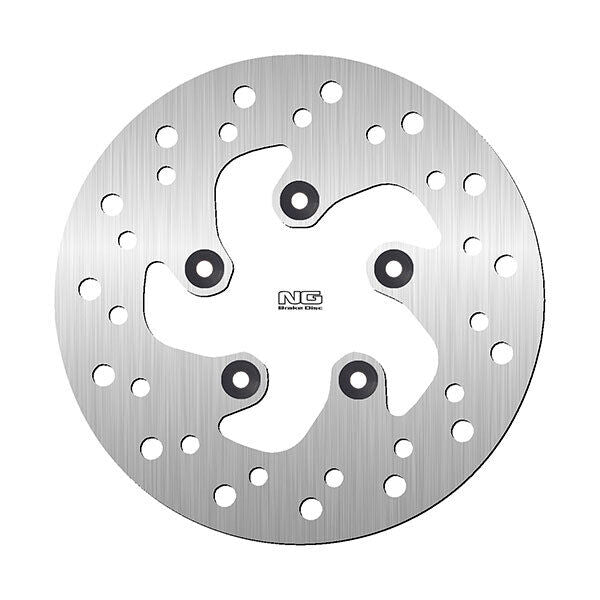 1615 NG DISCO FRENO POSTRIORE per PEUGEOT 50 Speedfight 2T AC 2018-2020