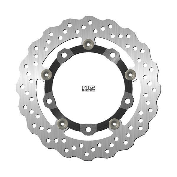 1972XG NG DISCO FRENO ANT per SYM 300 Joy Max I ABS 2012-2014