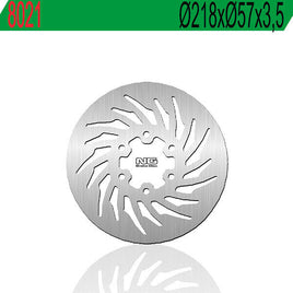 8021 NG DISCO FRENO POST OEM per APRILIA 125 Tuono 125 ABS E4/E5 2017-2022