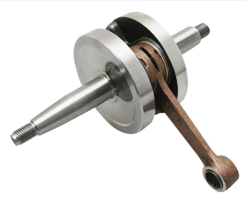 DR Albero motore spinotto 12 per Aprilia RX 50 Enduro 2T 1999 - 2003