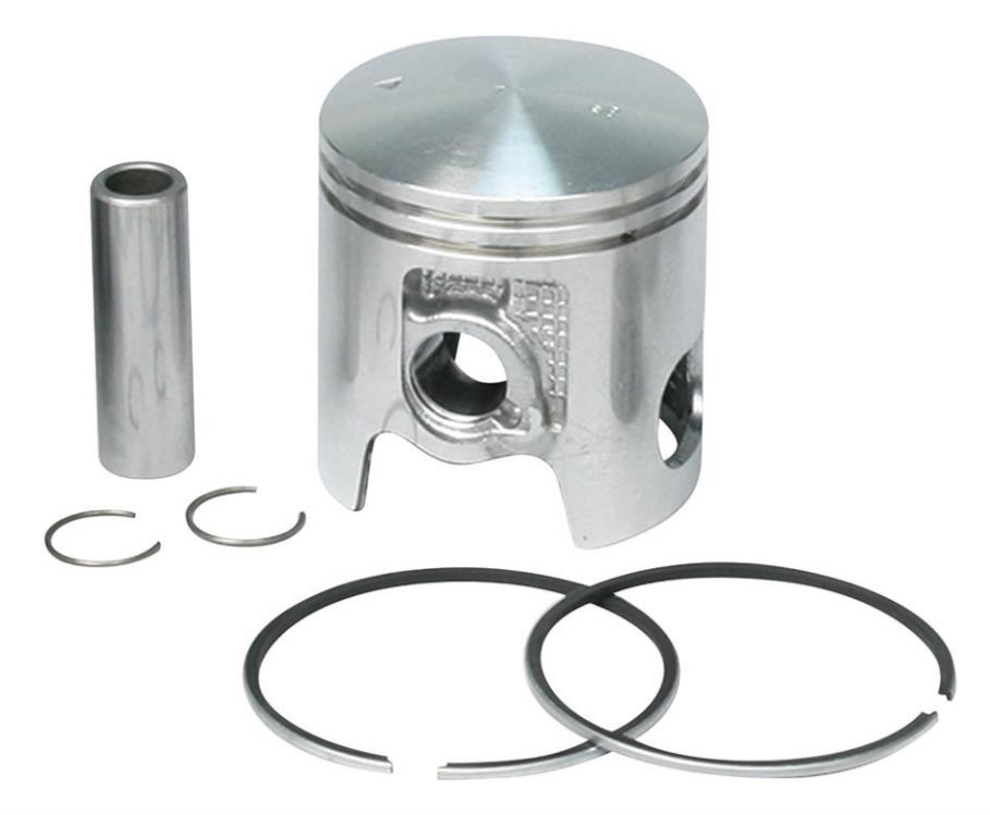 Pistone Malossi Ø 47 per Piaggio NRG Purejet 50 2T 2002 2003 2004