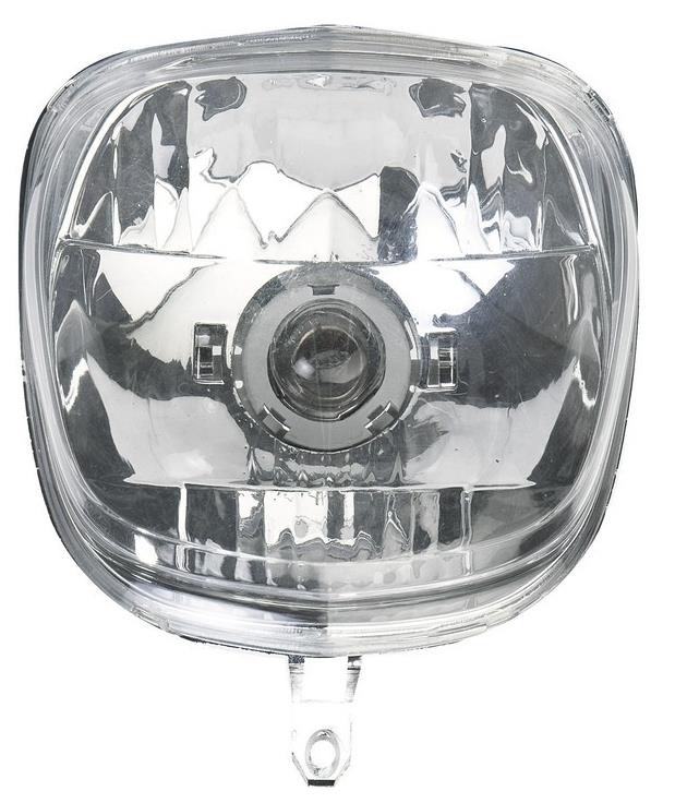 C4 Faro anteriore "CE" per MBK Stunt 50 2000 2001 2002 2003