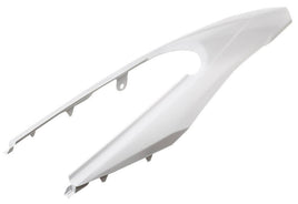 T4 Tune Parafango posteriore bianco per Beta RR Enduro 50 AM6 Power Up 2012-2015