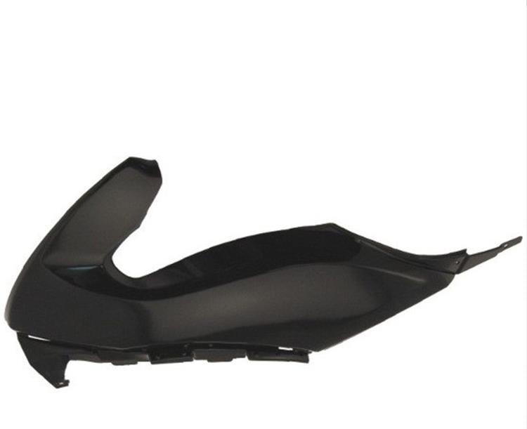 T4Tune Fianchetto anteriore sinistro nero per Yamaha T-Max 500 Iniez. 2008 (4B5)