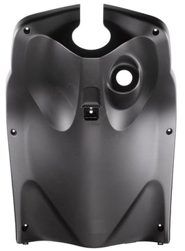 T4Tune Controscudo nero per Yamaha Neo'S 50 4T 2009 - 2015