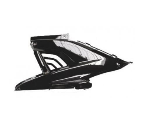T4Tune Fianchetto anteriore sx nero per Yamaha Aerox H2 1997 1998 1999 2000 2001