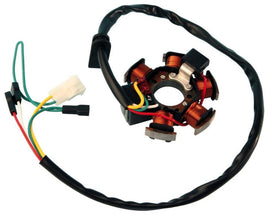 C4 Statore adattabile per MBK X-Limit 50 Enduro (AM6) 1997 - 2006