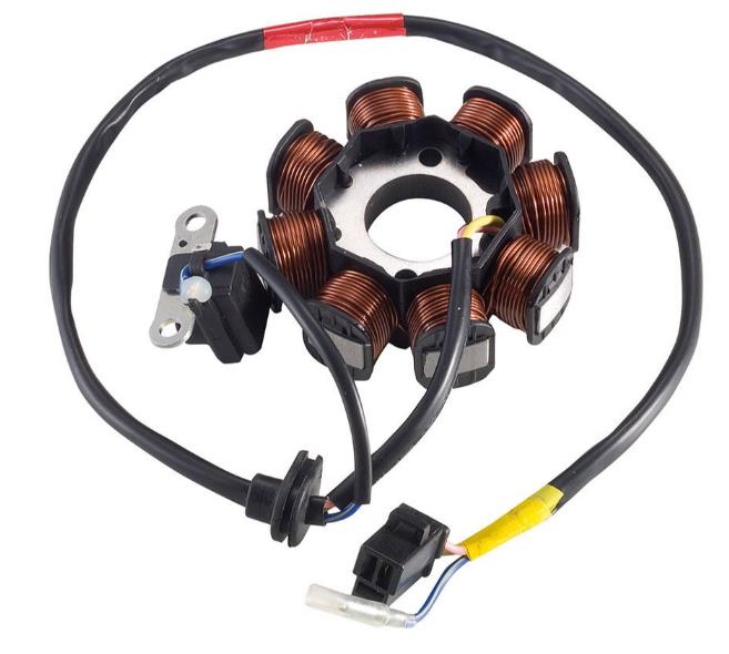 Kymco Statore adattabile per Kymco Agility 50 2T RS Naked R12 2010 - 2013