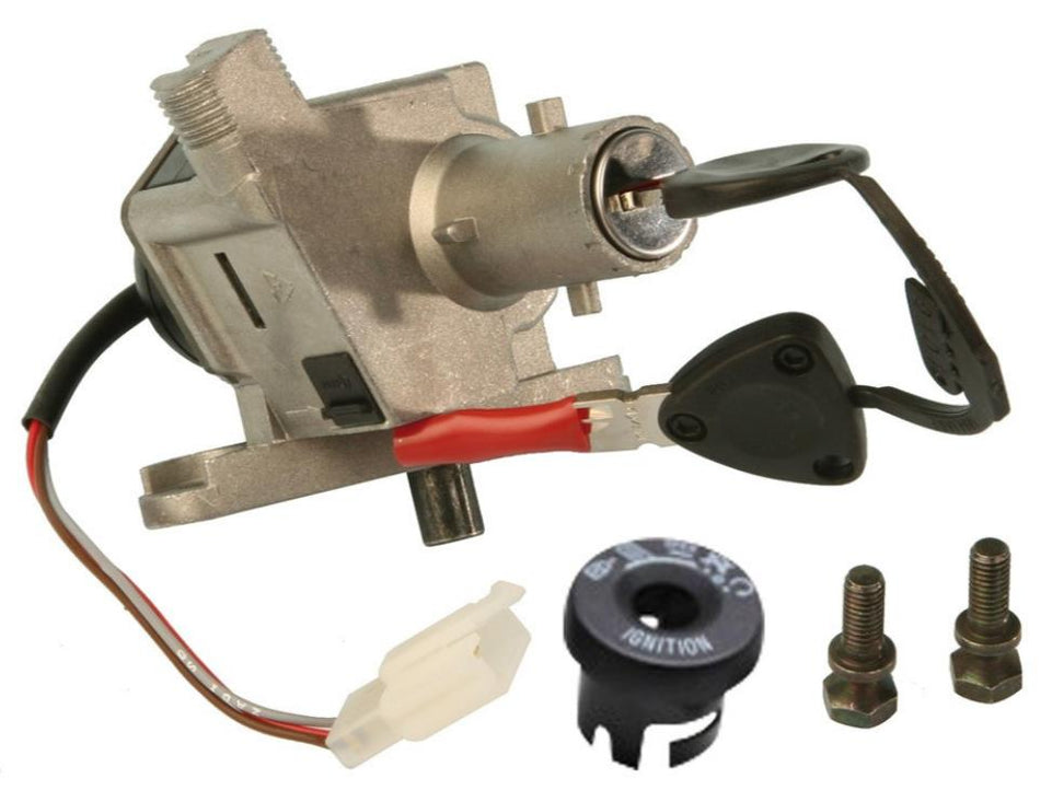 T4 Tune Serratura adattabile "3 fili" per Yamaha BW'S 50 2004 - 2016