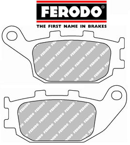 FERODO FDB754EF pastiglie poster HONDA CBF 600 4/A4 / HORNET / Travel 600 2004 >
