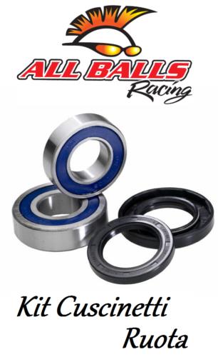 Kit cuscinetti e paraoli sterzo All Balls per HONDA CB K Four 750 1969-1969 - LGMoto SRL