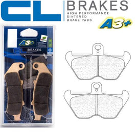 A3+ Carbone Lorraine Pastiglie Freno Sint Ant BMW R S 1100 99 00