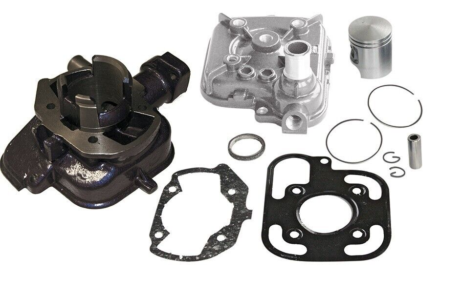 Kit cilindro Motore H2O D 40 C4 per Peugeot Jet Force 50 2003-2006