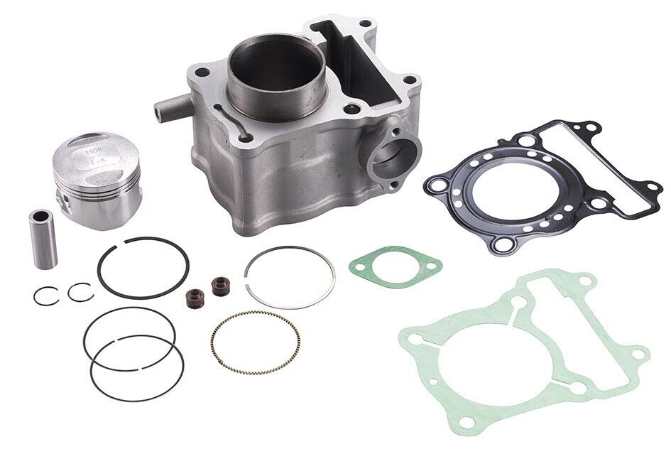 Kit cilindro pistone fasce alluminio d52,40 per Honda S-Wing FES 125 2007-2012