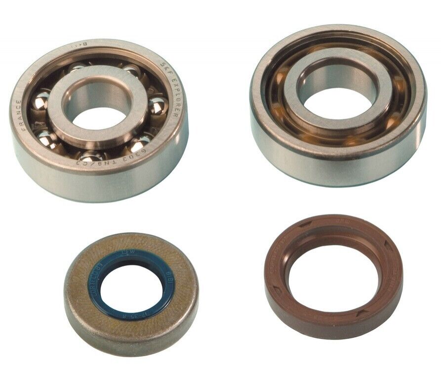 Kit cuscinetti+paraoli D 20 C4 per Beta RR Enduro 50 AM6 2002-2004