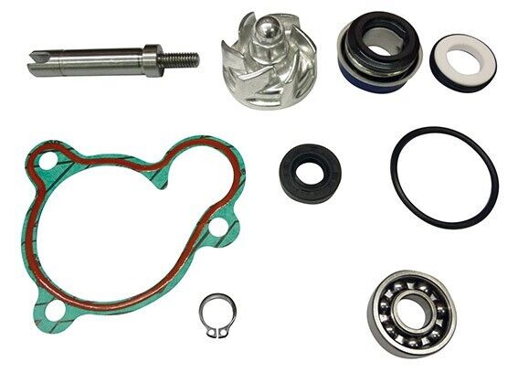 Kit riparazione pompa acqua C4 per Yamaha Majesty 250 2000-2001