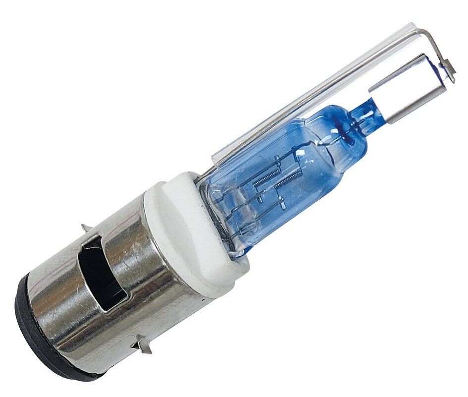 Lampada Xenon 12V 35-35W blu Universale