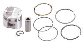 Pistone Completo 4T 4V d39 C4 per Vespa Sprint 4T 4 Valvole 2014-2017