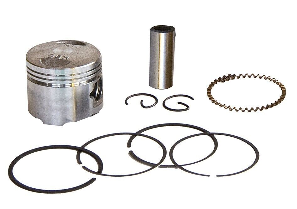 Pistone Completo d39 C4 per Kymco People S 4T 50 ERO5 2021-2021