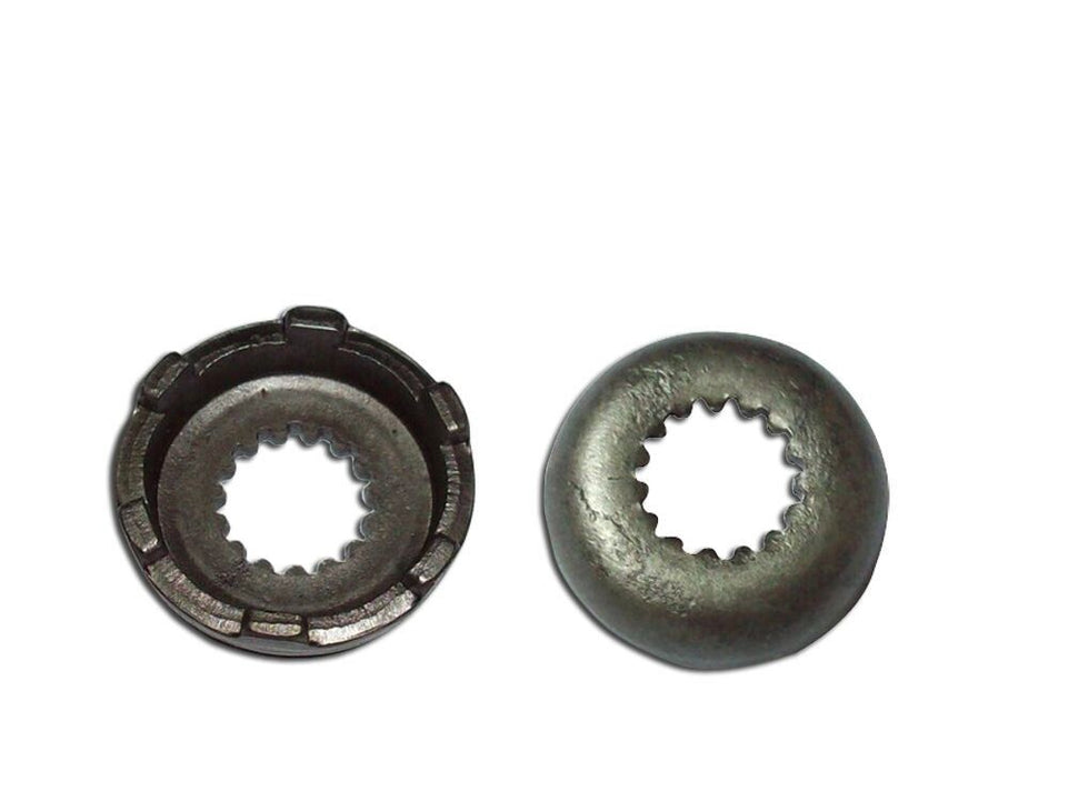 Scodellino dentato Explorer Cracker 50 2003