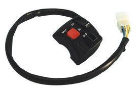Domino Blocchetto sinistro sx Derbi Senda 50 R DRD X-TREME EU2 D50B 2014-2015