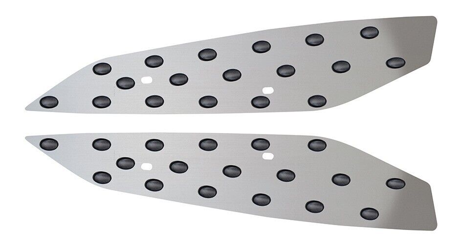 Faco Pedana poggiapiedi inox per MBK Skycruiser 250 2005/2006
