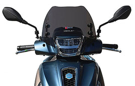 Faco Cupolino fume basso per Piaggio Medley 125 4T ie ABS E5 2021/2021
