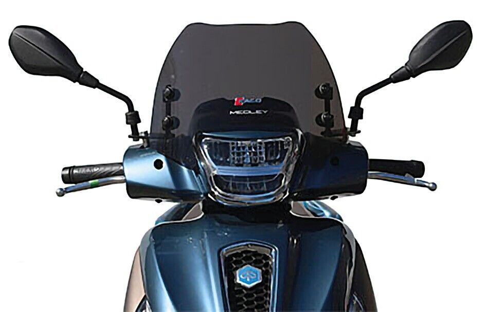 Faco Cupolino fume basso per Piaggio Medley 125 4T ie ABS E5 2021/2021