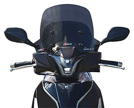 Faco Cupolino fume basso per Kymco People S 125 EU4 2017/2019