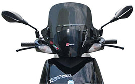 Faco Cupolino fume basso per Piaggio Typhoon 50 2012/2016