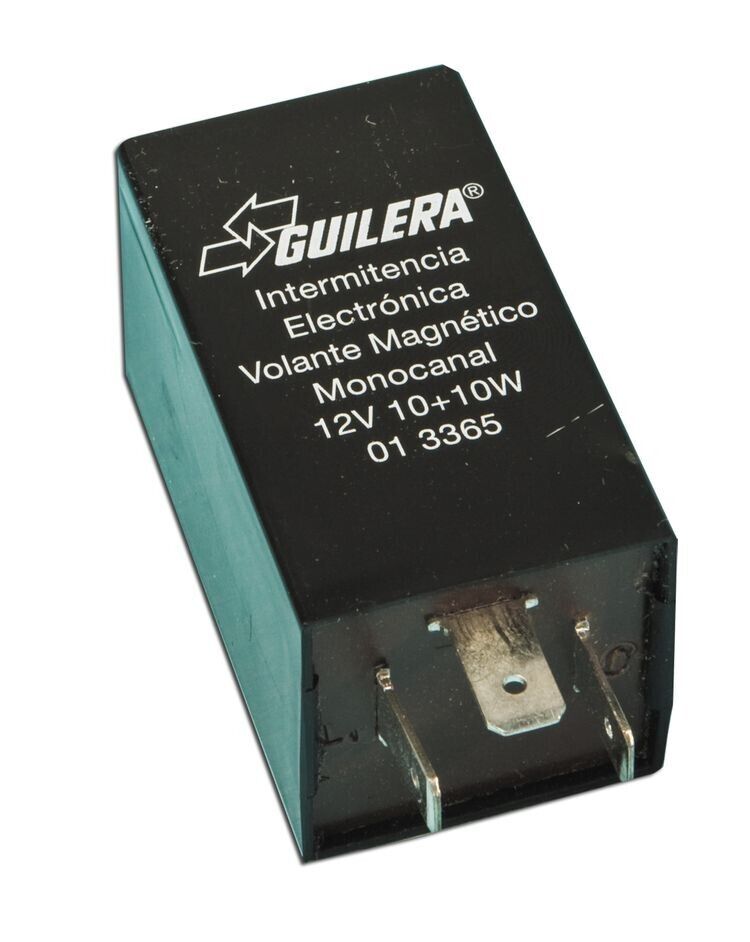 Guilera Rele Intermittenza frecce 12V-10+21W per Rieju RR 50 AM6 2000-2004