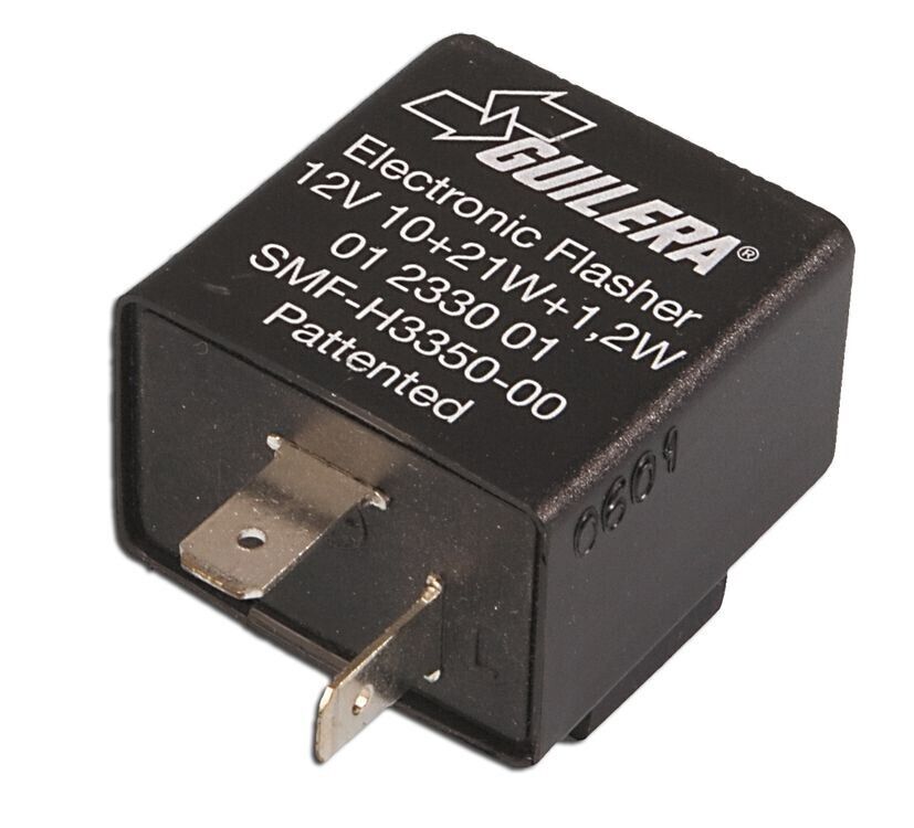 Guilera Rele Intermittenza frecce 12V-10+21W per Yamaha Teo S 150 2001-2002